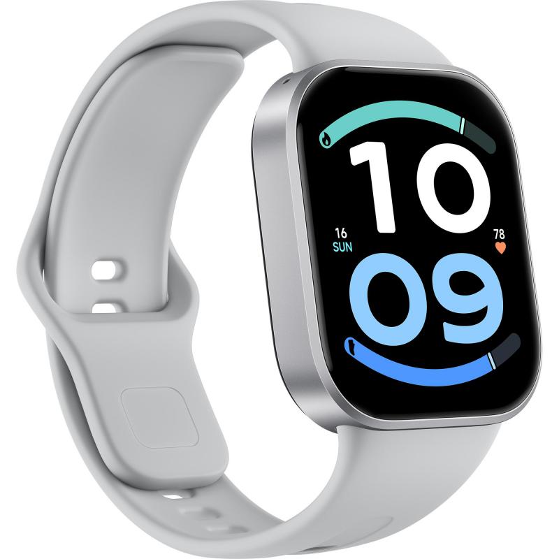 Xiaomi Xiaomi Redmi Watch 6 Active 1.85" / macOS Ventura / 470 mAh / Always-On Display, Bluetooth Calling,