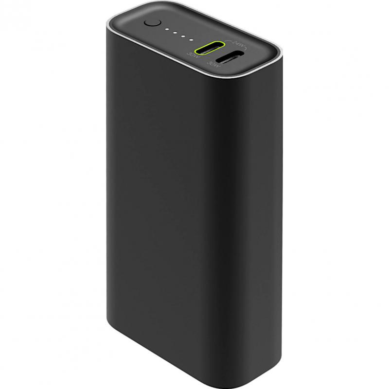 mophie موفي باورستيشن 10k - 10000 مللي أمبير / 30 واط منفذ USB-C PD، يشحن الهاتف حتى مرتين 10000 mAh / 30W USB-C PD Output | Provides up to 2 Full Phone Charges