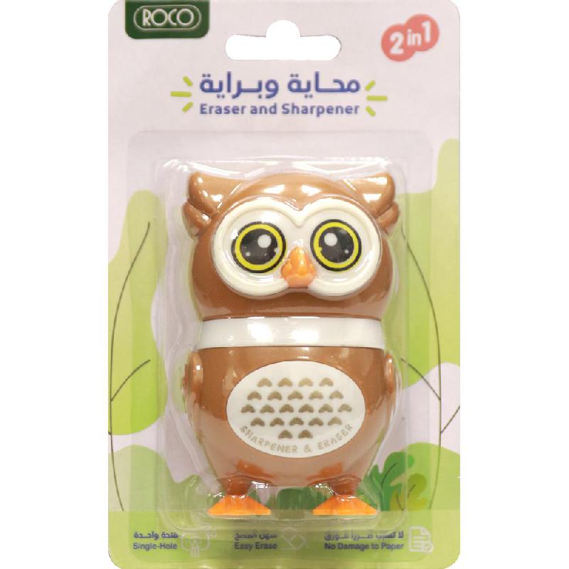 Roco Rubber Eraser | Erasers | School Supplies | Erasers & Sharpeners