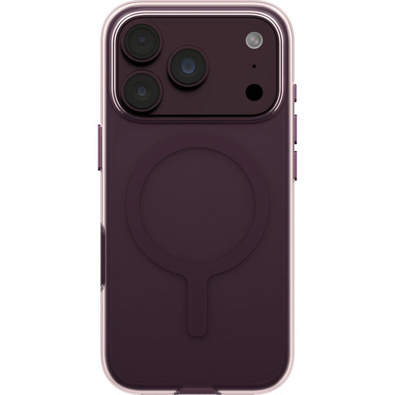 يونيك Uniq Clario Back Cover Mobile Case With Magsafe For iPhone 18 Pro