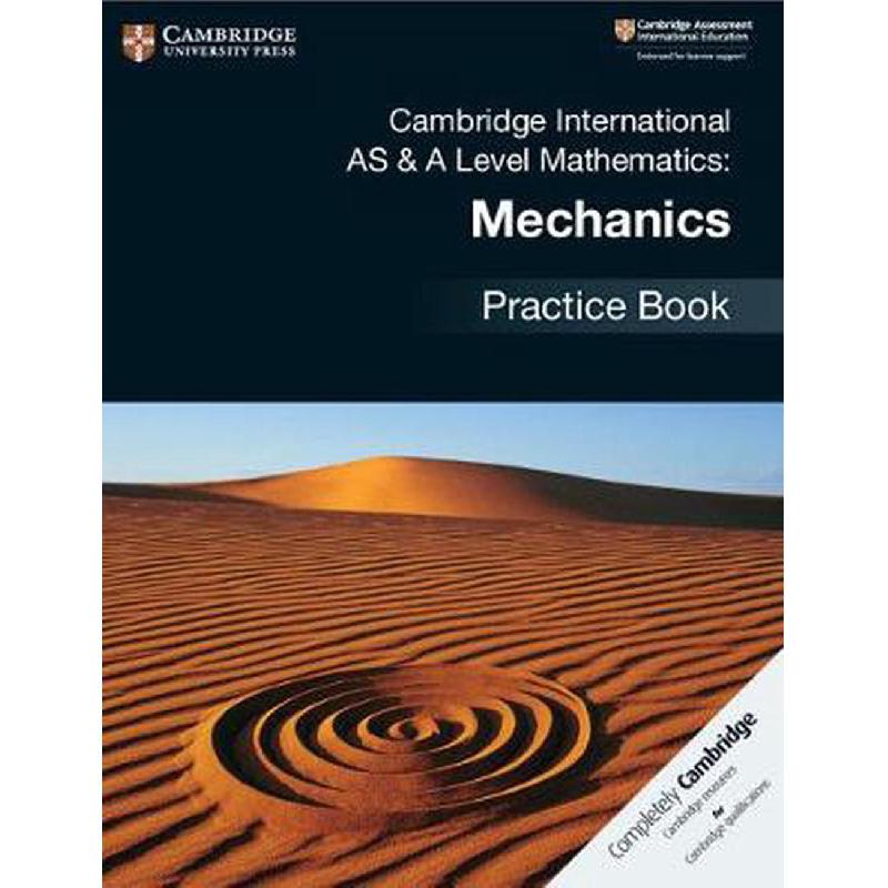 Cambridge International AS & A Level Mathematics: Mechanics | وصل حديثاً | التربية والتعليم | المراجع التعليمية | الكتب الانجليزية | الشحن الدولي