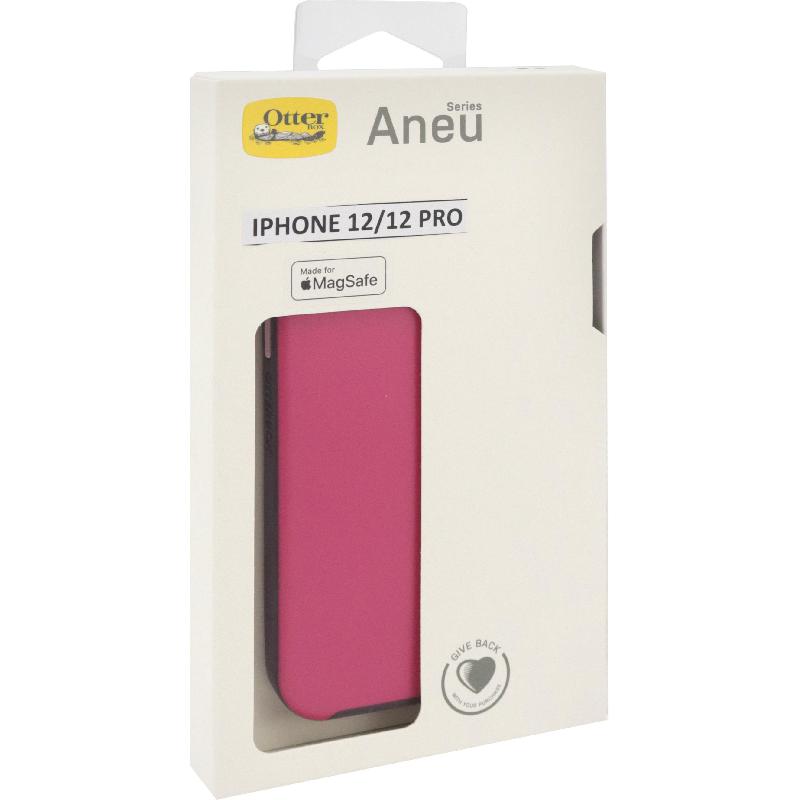 OtterBox Aneu Back Cover Mobile Case with MagSafe