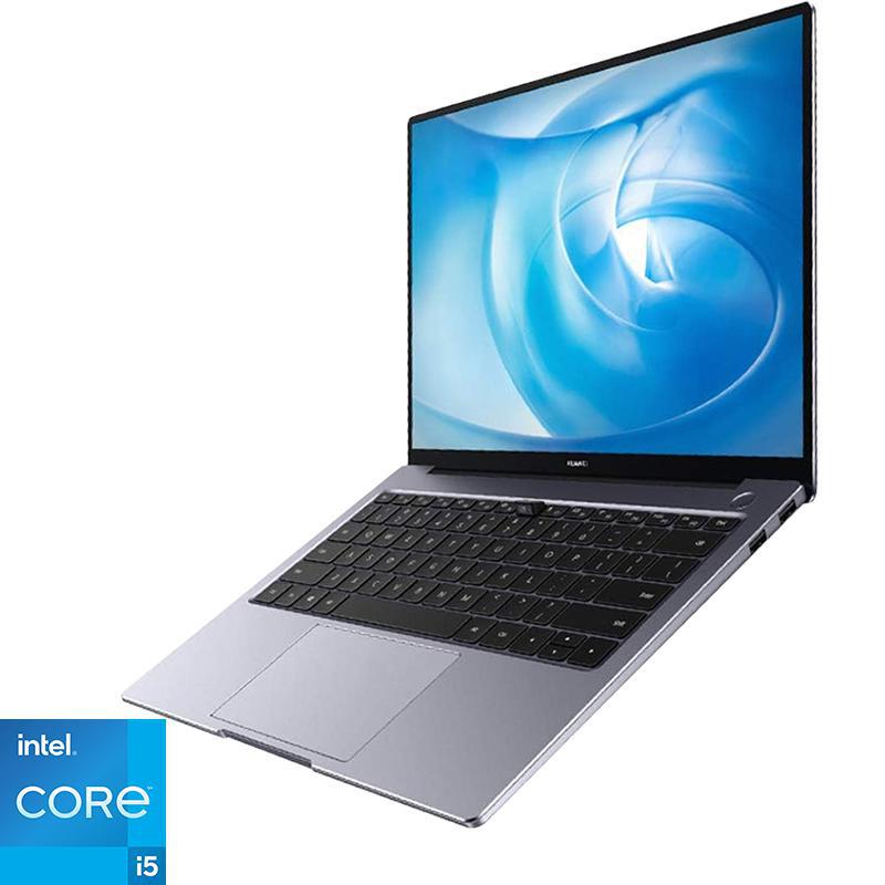 Buy Huawei MateBook 14 Laptop, 14, Intel Core i5, 16 GB RAM, 512 GB, Windows 11, Intel Iris Xe Graphics in Saudi Arabia