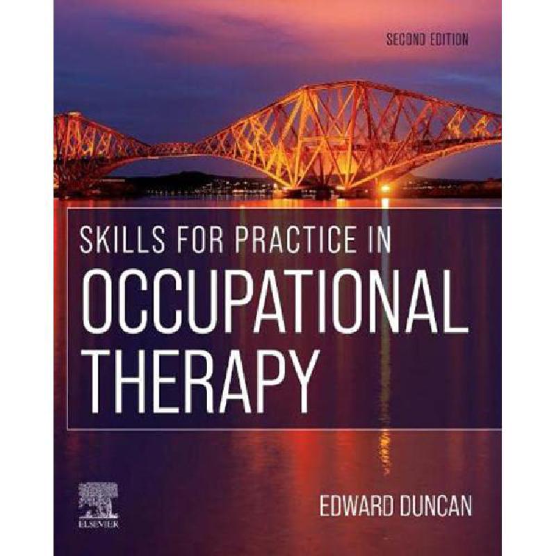 Skills for Practice in Occupational Therapy | Medical Books | General Health | English Books | New Arrivals | Global Shipping