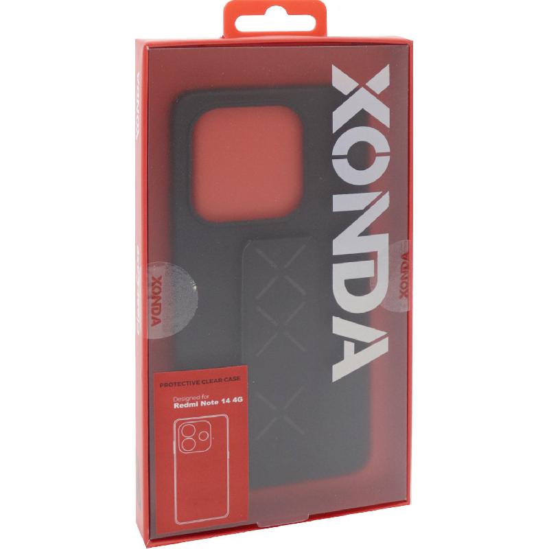 Xonda Back Cover Mobile Case with Strap