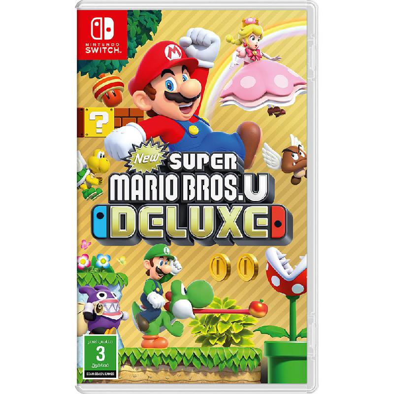 Nintendo Nintendo New Super Mario Bros U Deluxe
