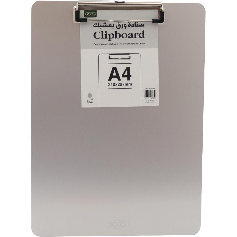 Roco Standard Clipboard | Meeting & Organization | Office Supplies | Clipboards | New Arrivals