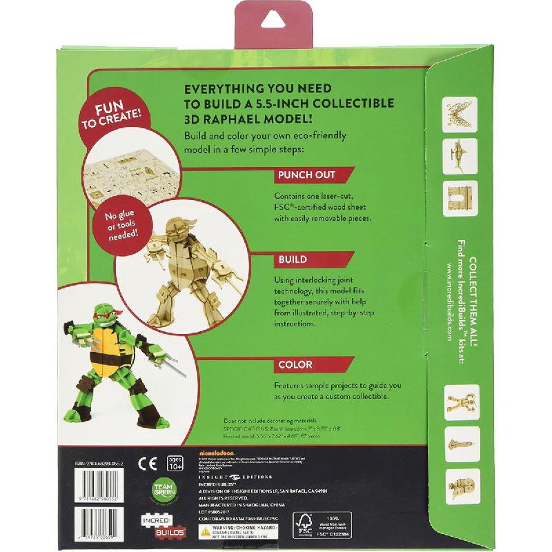 Teenage Mutant Ninja Turtles | الكتب الصوتية والفيديو | الكتب الانجليزية | كتب صوتية للأطفال | الأطفال | كتب انشطة للاطفال (5 - 8) | وصل حديثاً | الشحن الدولي | عروض التصفية