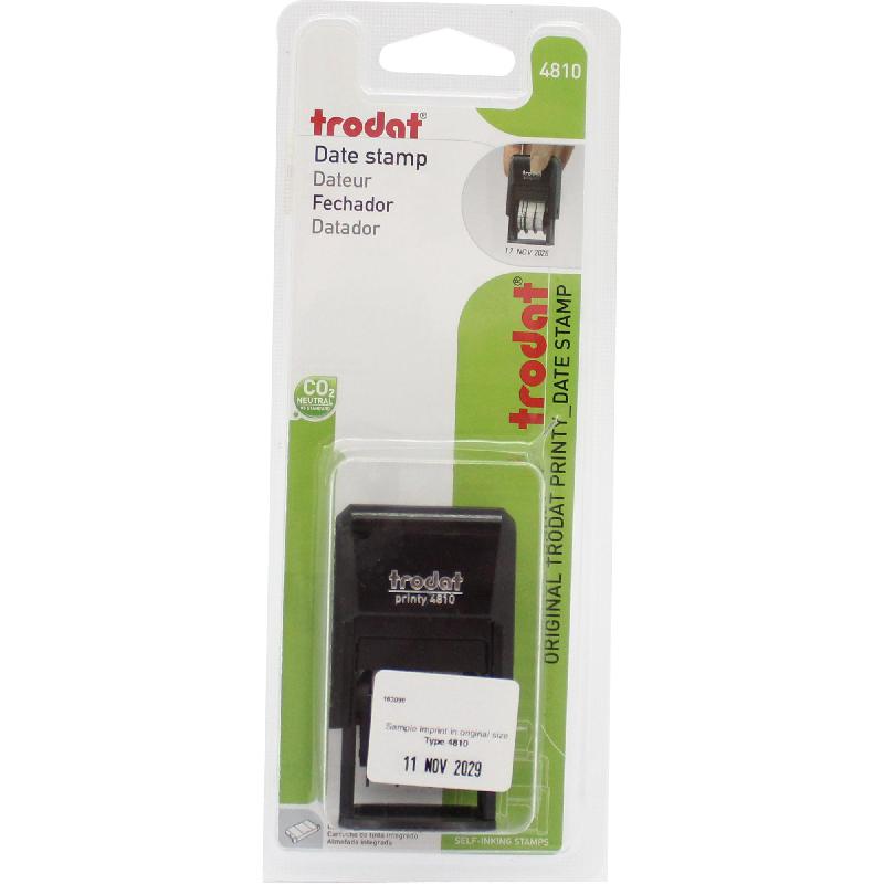 Trodat 4810 (Printy) Gregorian Dater - Self Inking - Jarir Bookstore KSA