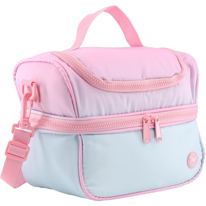 Atrium Big Zipper Lunch Bag