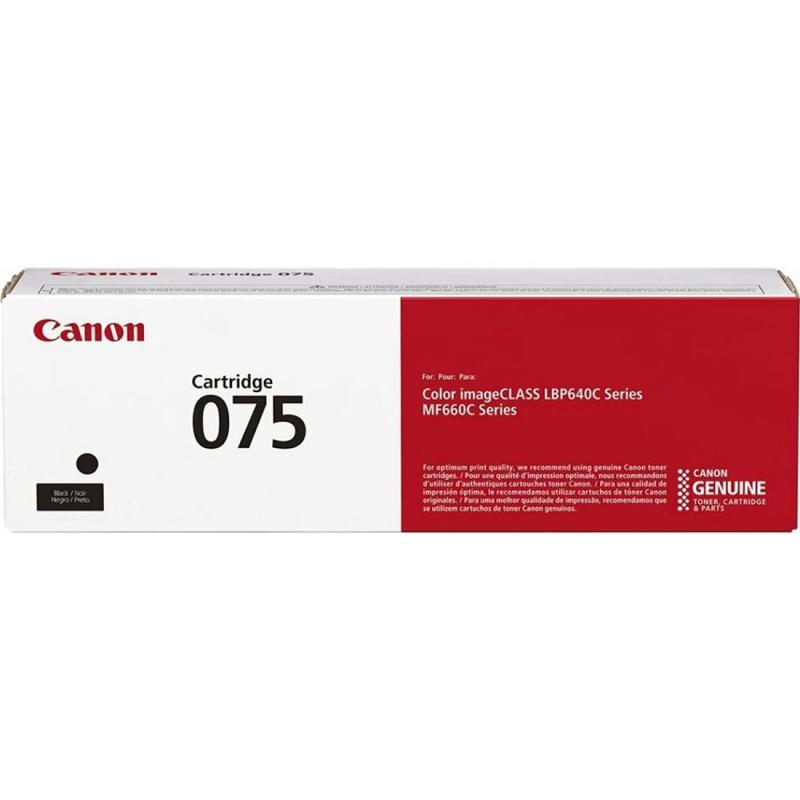 Canon Canon 075 Laser Toner