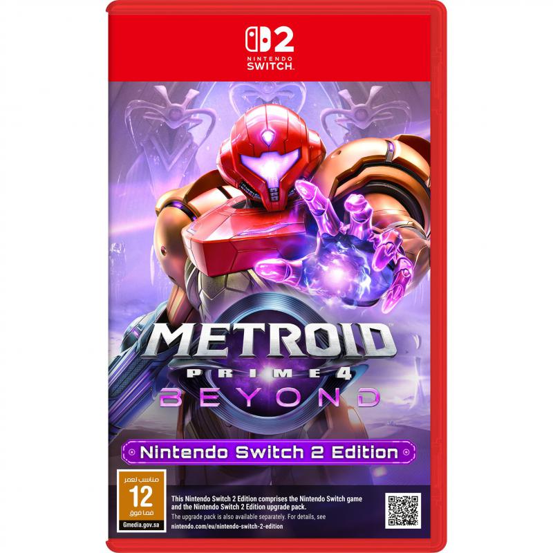 Nintendo Nintendo Metroid Prime 4 Beyond