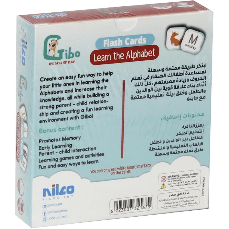 نيلكو جيبو بطاقة تعليمية | وسائل تعليمية | ألعاب و وسائل تعليم الأطفال | تعلم الحروف | وصل حديثا | تسوق بالمرحلة الدراسية | رياض الأطفال نيلكو جيبو بطاقة تعليمية | وسائل تعليمية | ألعاب و وسائل تعليم الأطفال | تعلم الحروف | وصل حديثا | تسوق بالمرحلة الدراسية | رياض الأطفال