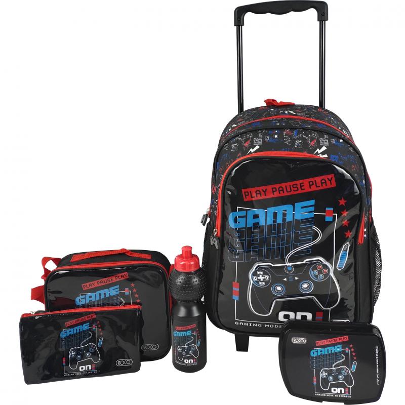 | School Bags | School Supplies | Bags Set | Superhero Collection
