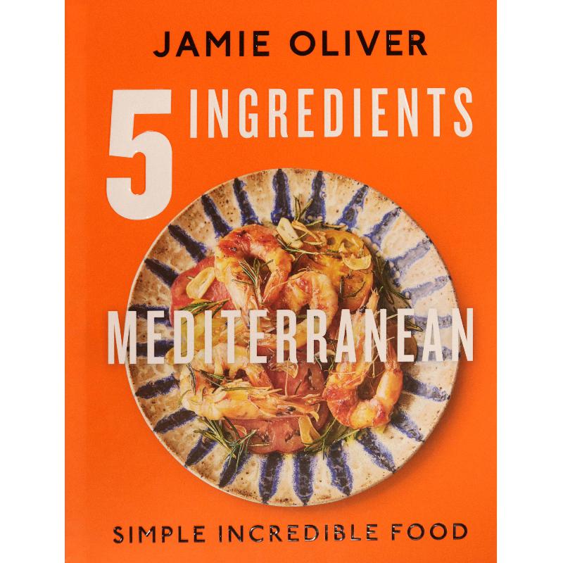 5‎ Ingredients Mediterranean: Simple Incredible Food | وصل حديثاً | الطبخ | الكتب الانجليزية | الشحن الدولي