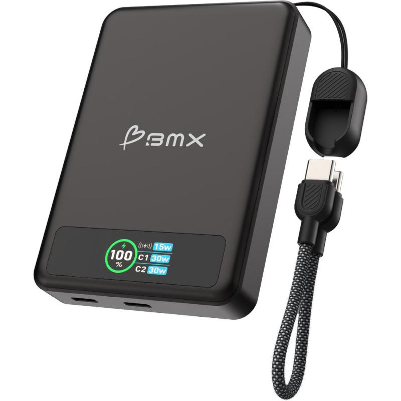 bmx Bmx Solidsafe Power Bank 10000 mAh