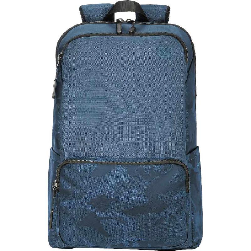 TUCANO TUCANO Terras Camouflage Backpack Trolley Strap, Two Padded Interior Pockets