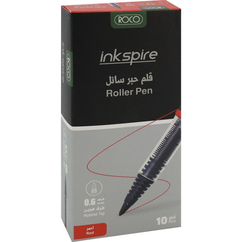 Roco Inkspire. Rollerball Pen | Pens & Markers | Office Supplies | Pens & Refills | New Arrivals | Shop By Grade | Grade 4-6 | Grade 7-9 | Grade 10-12