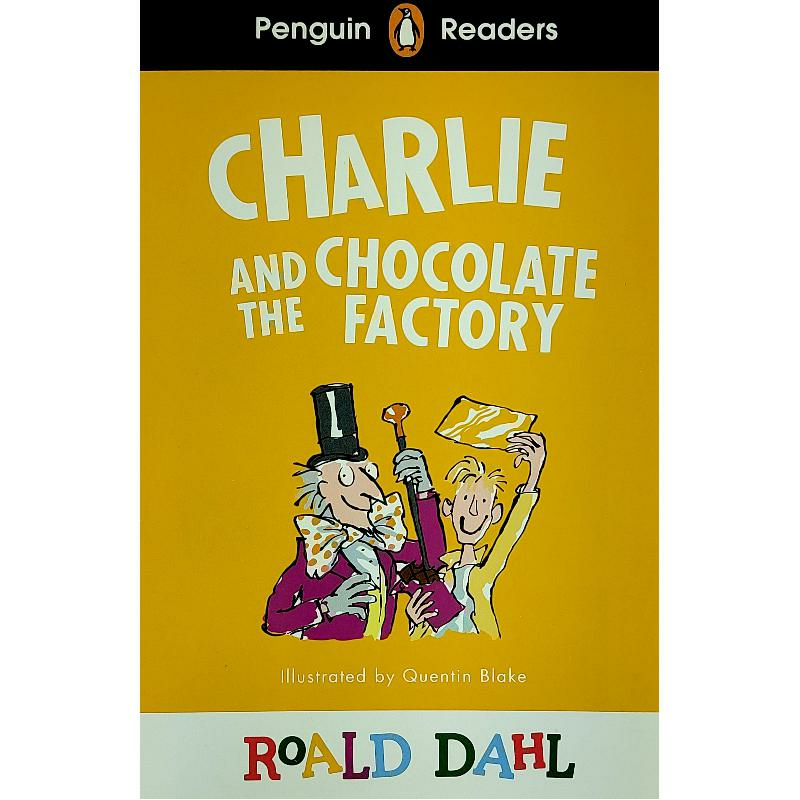 Penguin Readers: Charlie and The Chocolate Factory