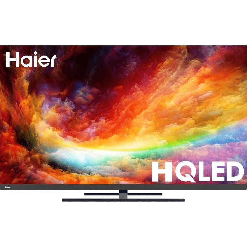 Haier S6U 65" 4K Ultra HD HQLED Smart TV - Jarir Bookstore KSA