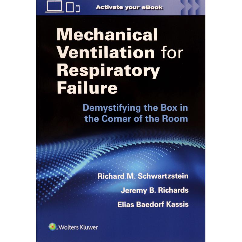 Mechanical Ventilation for Respiratory Failure | الكتب الطبية | العناية المركزة | وصل حديثاً | الكتب الانجليزية | الشحن الدولي