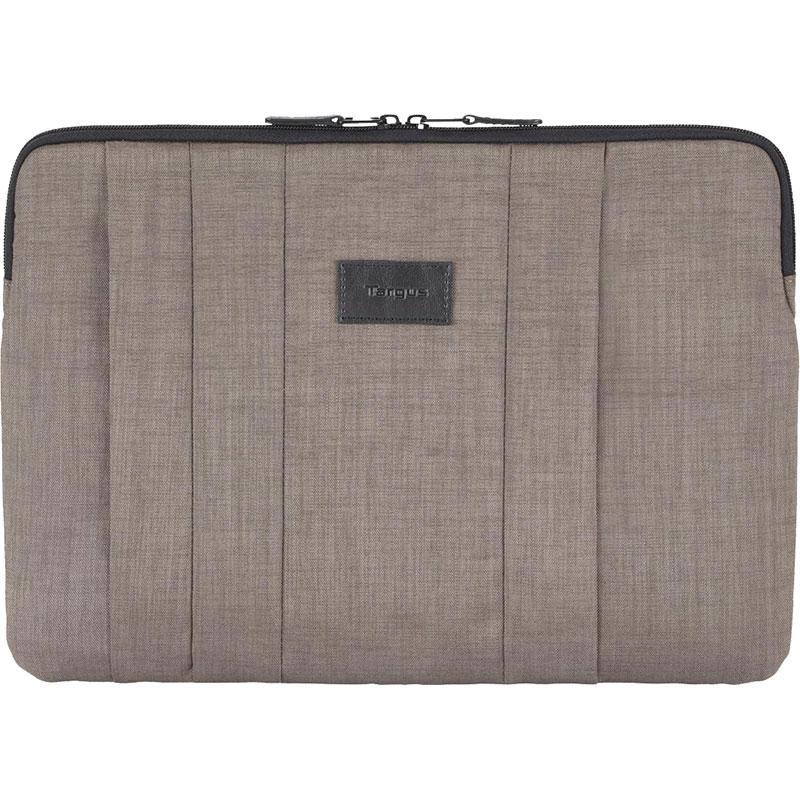 Targus Laptop Sleeve for 13.5"/13.9"/14" (Screen Size) Taupe Online at