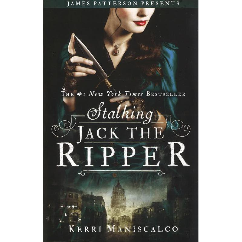 Stalking Jack The Ripper