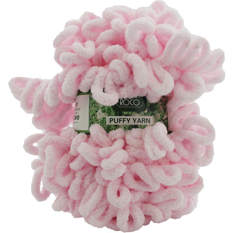 Roco Puffy Yarn