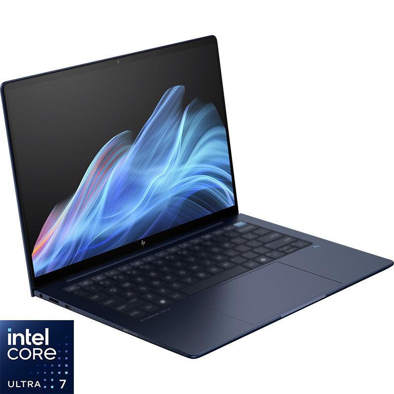 HP EliteBook HP EliteBook Ultra G1i 14 inch Notebook Next Gen AI PC Laptop, AI with CoPilot+, 14", Intel Core Ultra 7, 32 GB RAM, 1 TB NVMe PCIe Gen 4×4 SSD, Windows 11 Pro