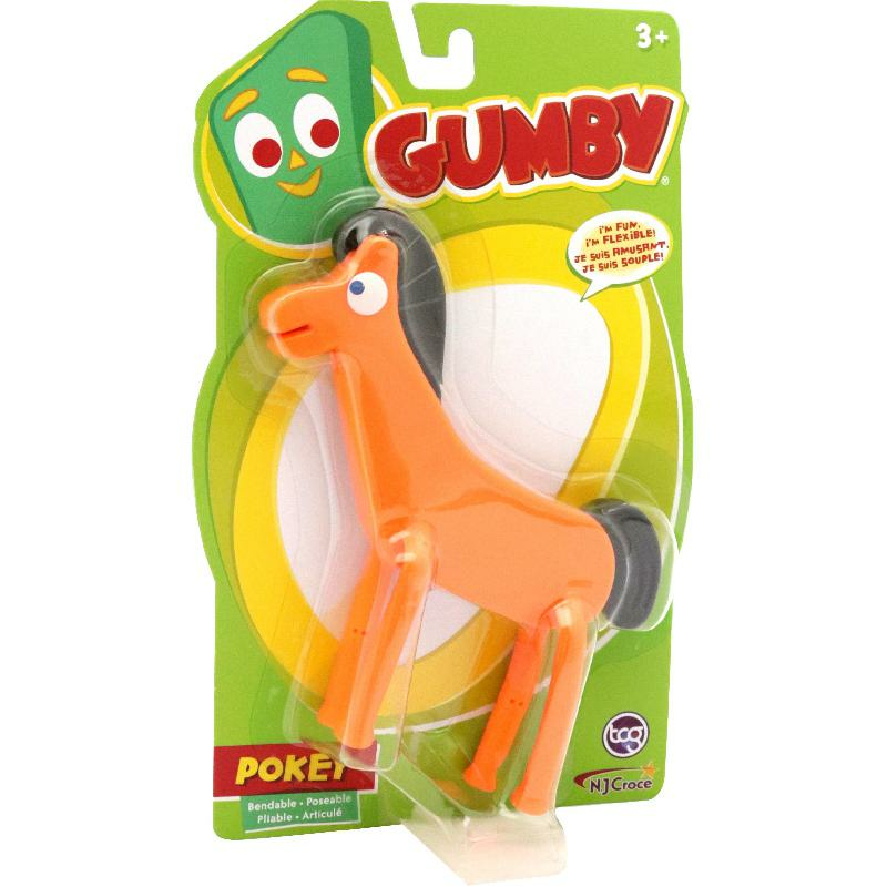 Bendable Figure Toy Collectible Brown/Red Jarir Bookstore KSA