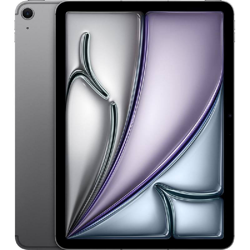 أبل آيباد إير 11 M3 512 جيجابايت رام 8 جيجابايت 512 جيجابايت | 8 GB RAM | 11" | Apple M3 with 16 Core Neural Engine | iPadOS 18 | 28.93 Watts (up to 10 Hours) | Rear: 12 MP Wide Camera | Front: 12 MP Ultra Wide Camera | Touch ID – 3,368 SAR جميع الدول