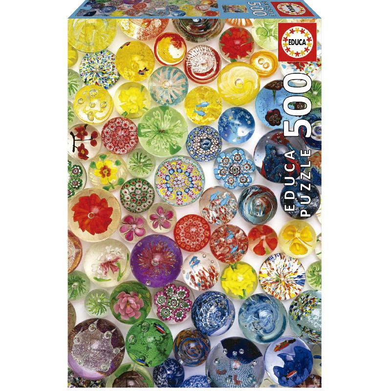 Educa 500 Dream Bubbles Picture Puzzle