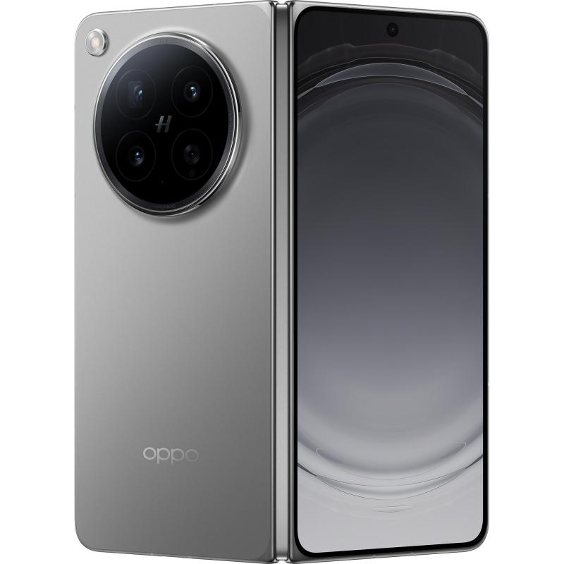 Oppo Find N6 5G Smartphone, 16 GB RAM, 512 GB Storage, Stellar Titanium price comparison Qatar – cheapest at Lulu Hypermarket
