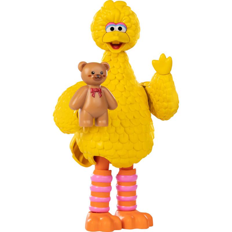 BLOKEES Sesame Street preCOOL: Big Bird 03 Constructive Toy Kit, 3 Years and Above