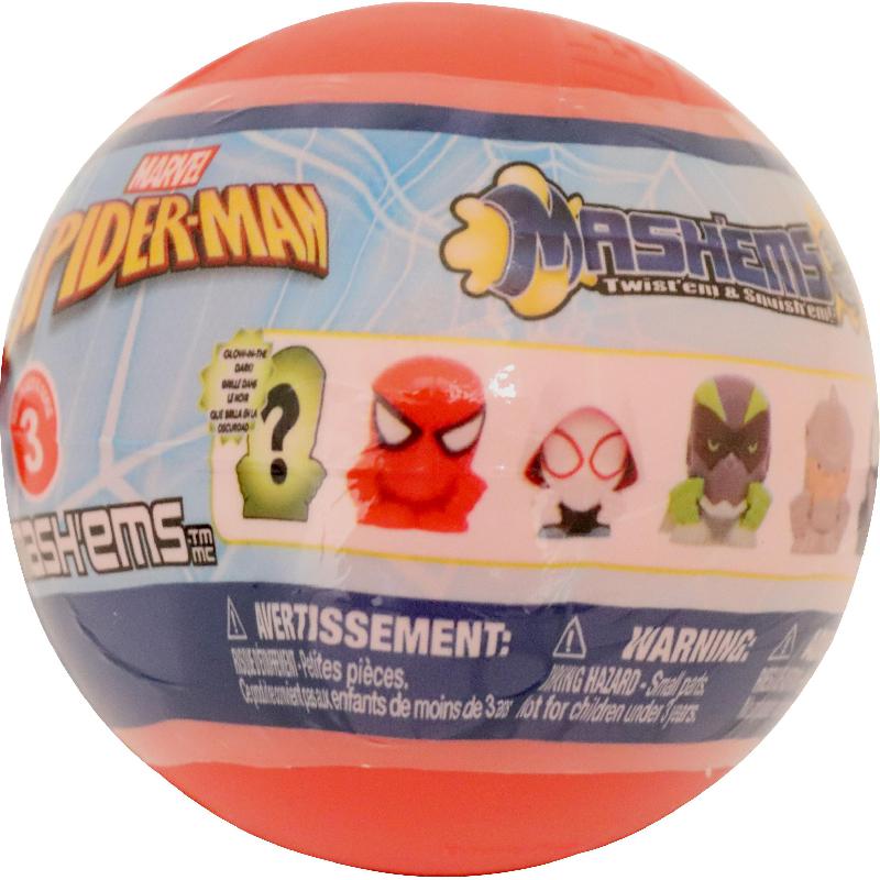 Mash'ems Spider-Man Soft