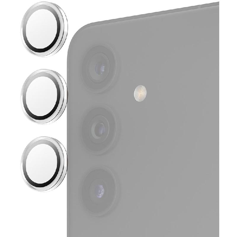 PanzerGlass Hoops Camera Lens Protector (Individual Ring) Smartphone Camera Accessory | Smartphone Accessories | Selfie Sticks & Camera Accessories | Screen Protector & Privacy Filter
