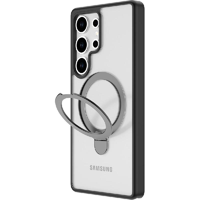 Raptic Air Stand Magsafe Back Cover Mobile Case with MagSafe | Smartphone Accessories | Cases & Covers | Trending Now