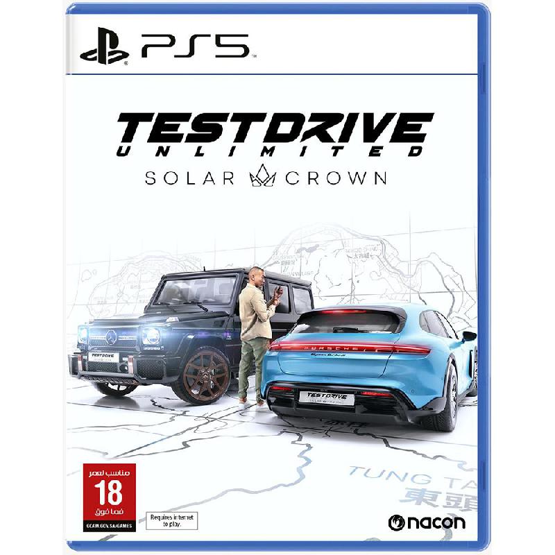 Nacon Nacon Test Drive Unlimited Solar Crown