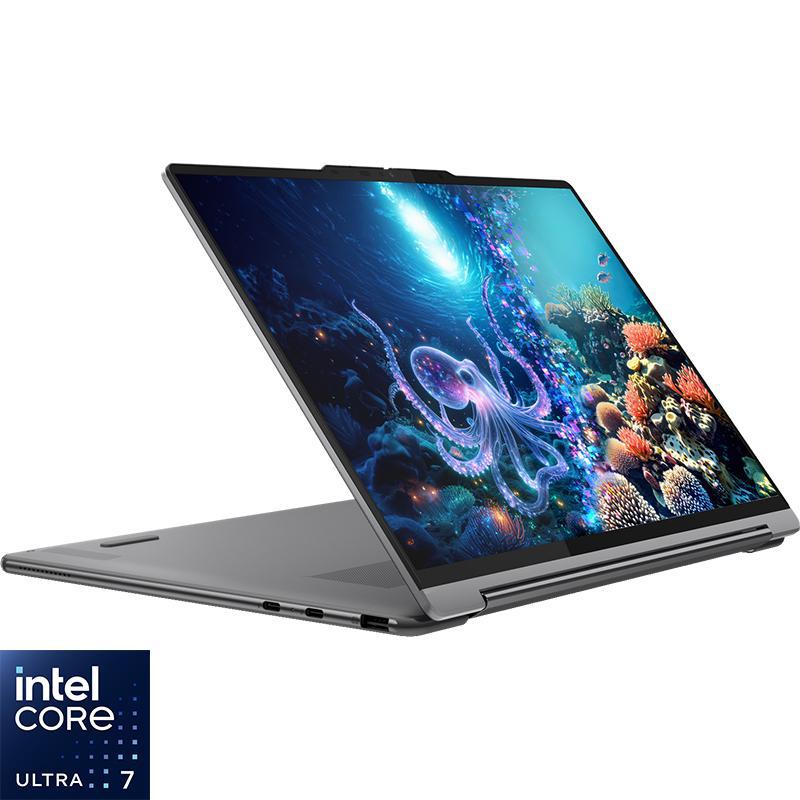Lenovo Lenovo Yoga 9 Aura Edition 1TB 32GB 1 TB SSD / 32 GB RAM / 14" / Windows 11 Home / 5 MP + IR with Camera Shutter