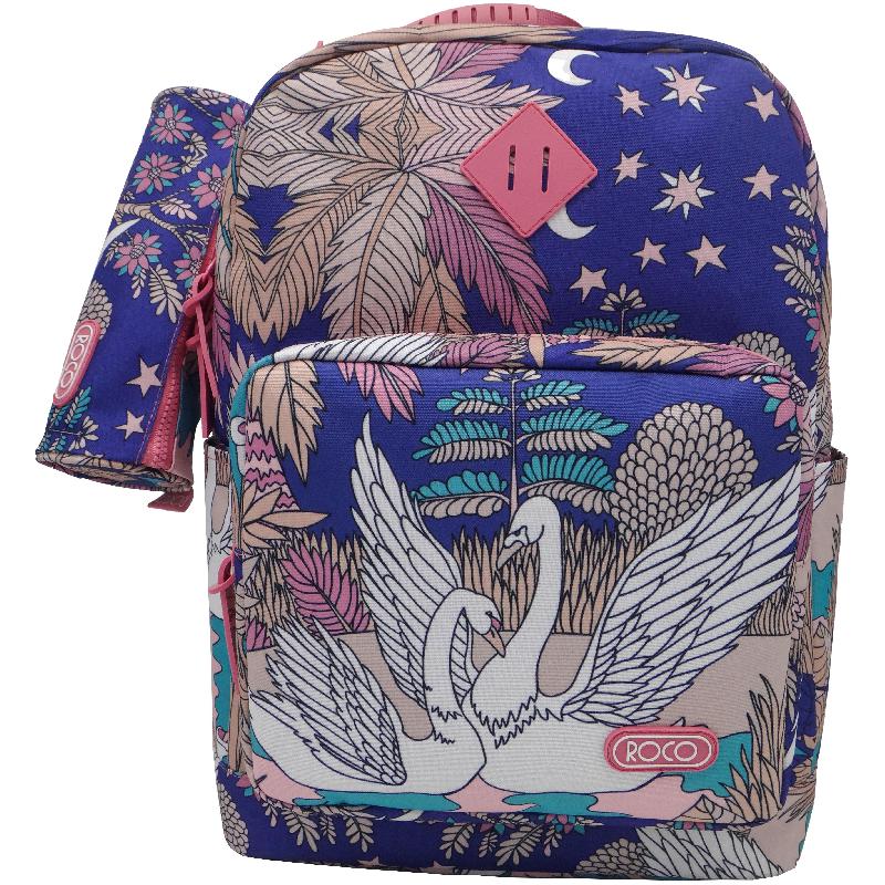 Roco Swan Backpack with Accessory