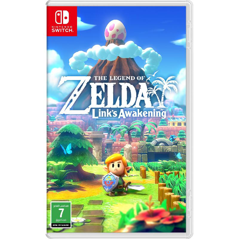 Nintendo Nintendo The Legend Of Zelda Link S Awakening