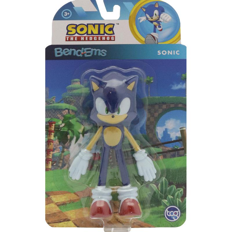 Action Figure Sonic Hedgehog Action Figure Blue/White Jarir Bookstore KSA