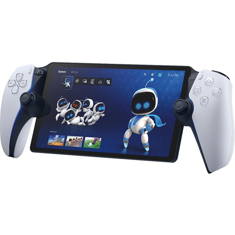Sony PlayStation Portal Remote Player for PS5 Console - White price comparison Qatar – cheapest at iConnect