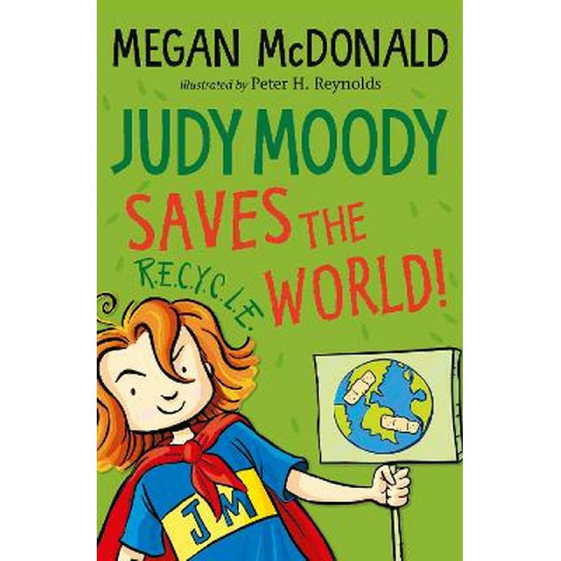Judy Moody: Saves The World