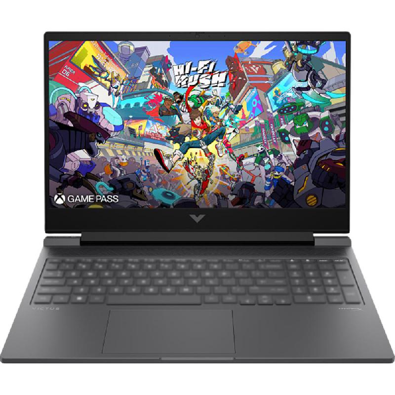 HP Victus Gaming Laptop, 16.1", Intel Core i7, 16 GB RAM, 1 TB PCIe Gen4 NVMe M.2 SSD, Windows 11 Home, NVIDIA GeForce 8 GB