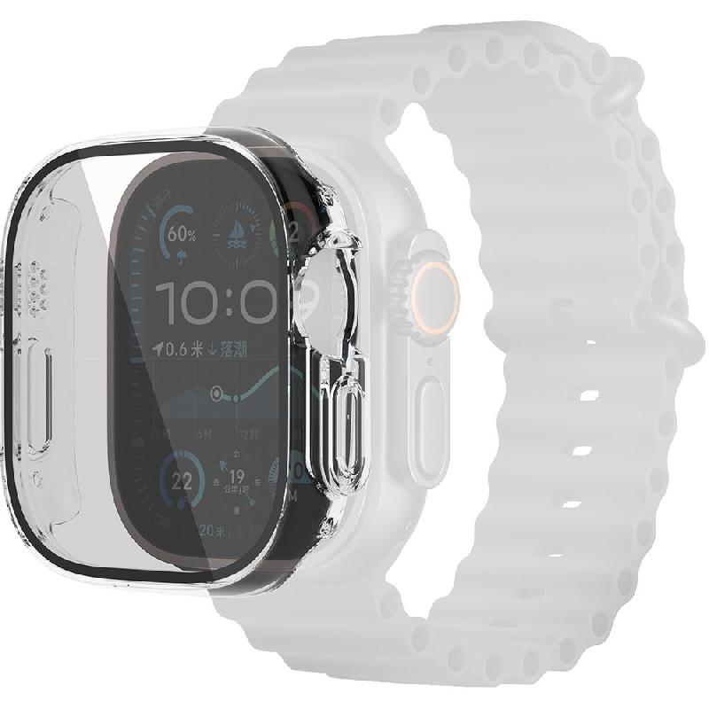 Techpick Glass Smartwatch Fit Case