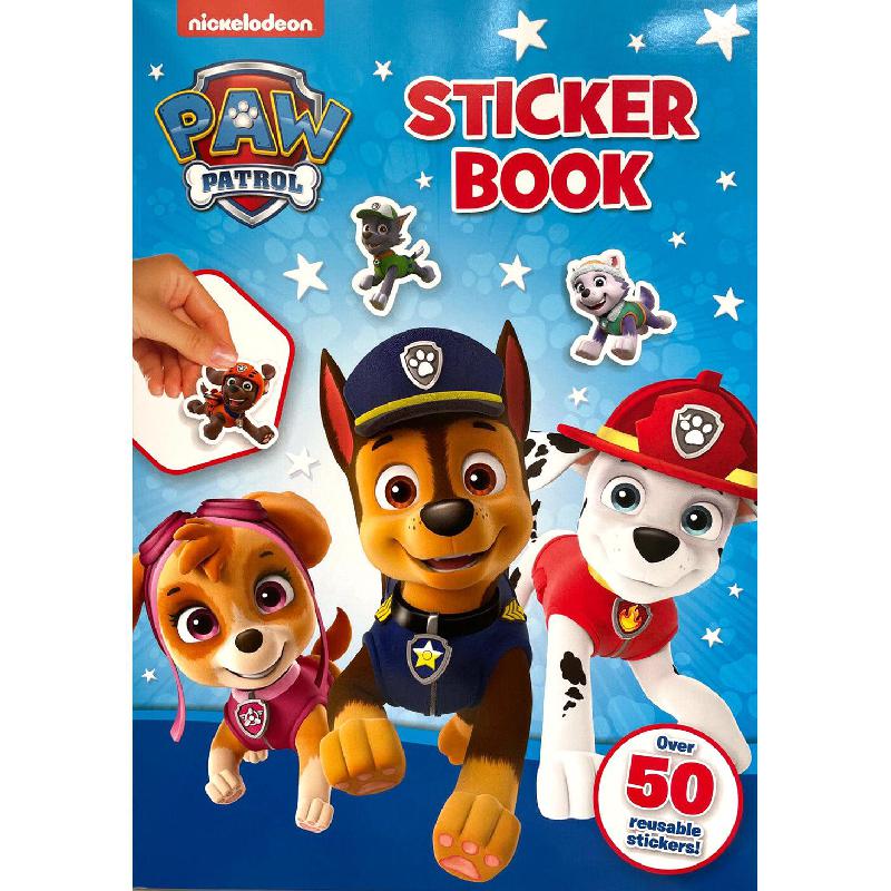 Sticker Book | الأطفال | الكتب الانجليزية | المراجع والموسوعات | الشحن الدولي | 9-6 كتب للناشئة سن | كتب ملصقات للاطفال (5 - 8)