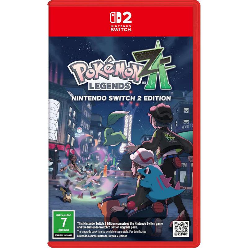 Nintendo Nintendo Pokemon Legends z-a