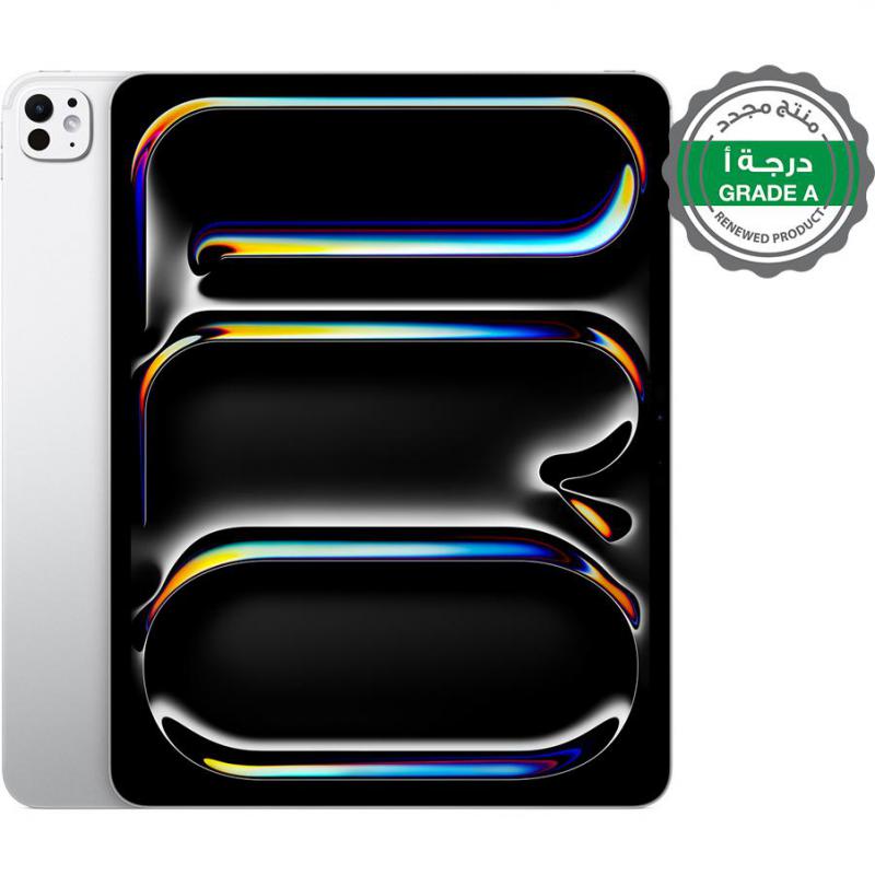 أبل Apple iPad Pro 13 M5 2025 256GB 12GB Refurbished
