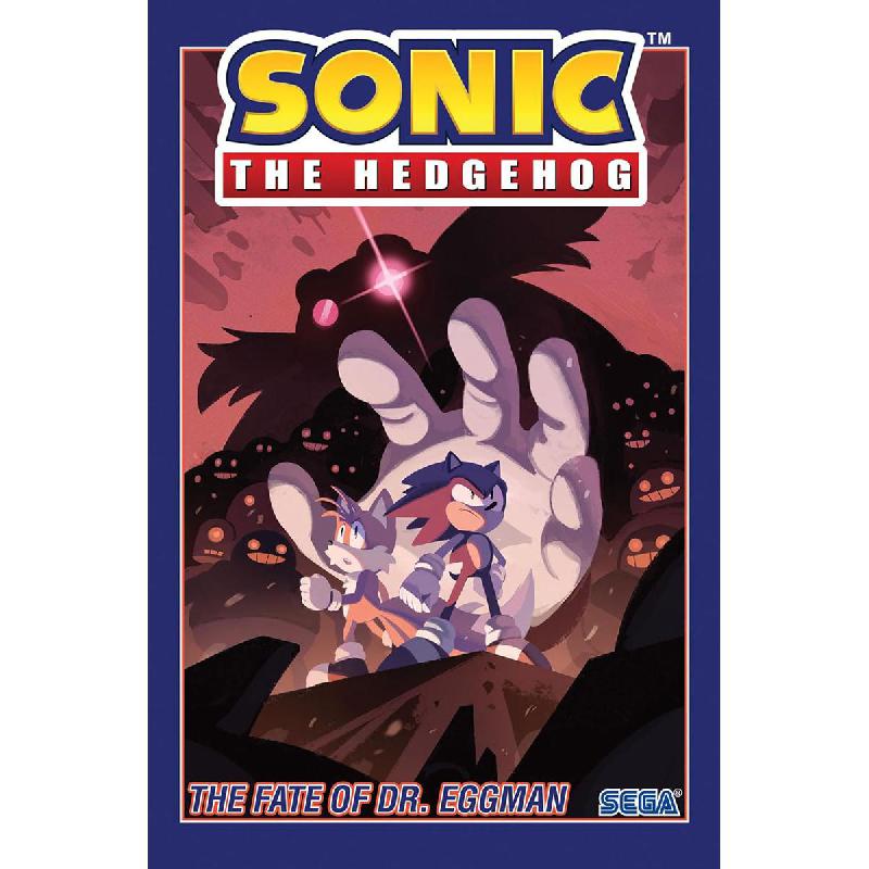 Sonic The Hedgehog | Children - Comics | Children Books | Children Comics (9+) | English Books